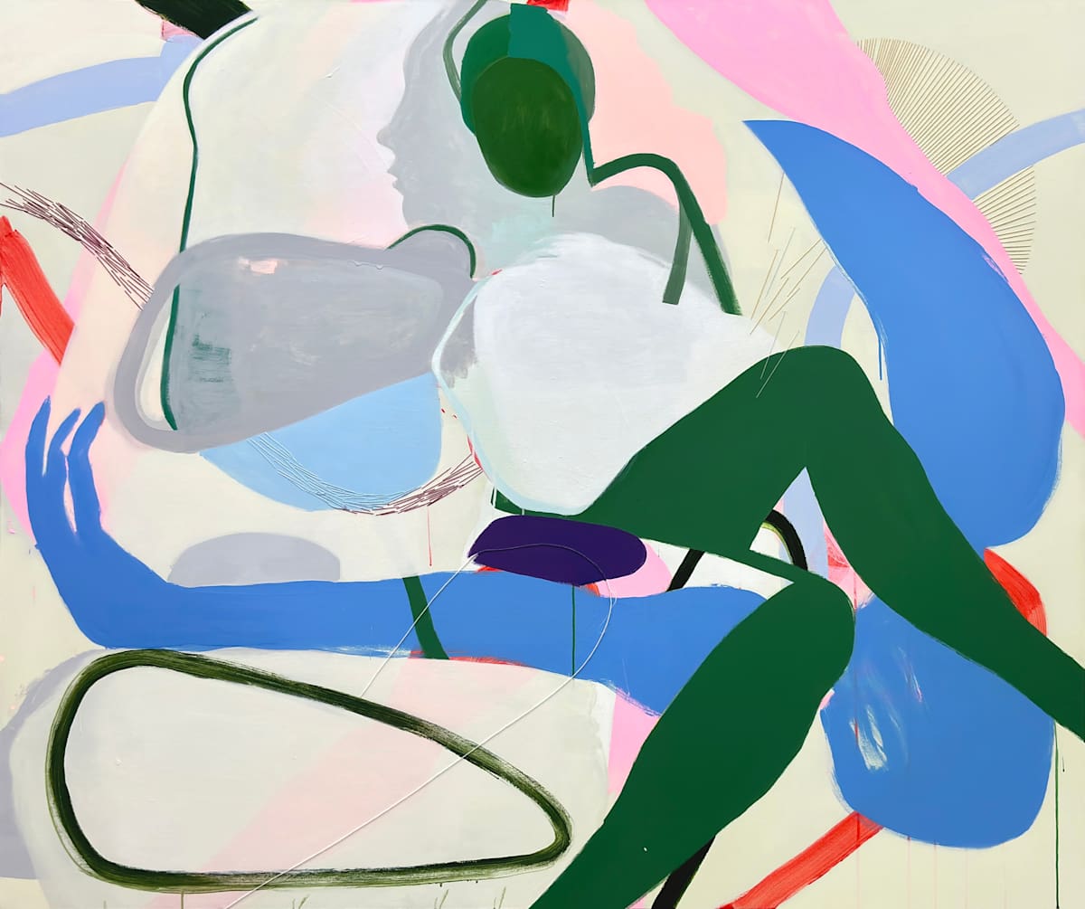 Untitled #692 by Aníbal Vallejo, Image 2.