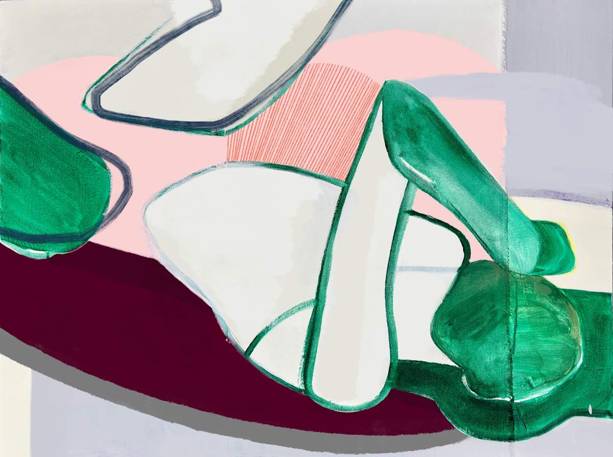 Untitled #699 by Aníbal Vallejo, Image 1.