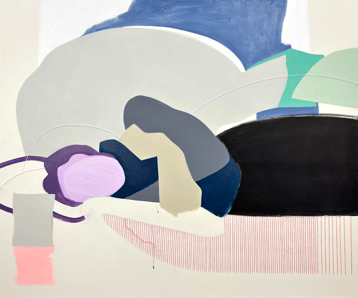 Untitled #706 by Aníbal Vallejo 