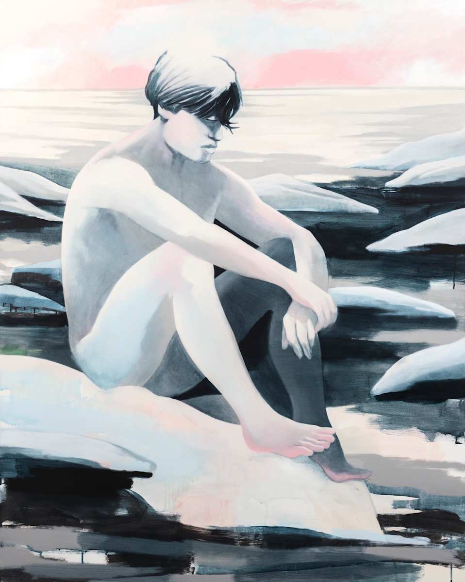 Untitled #624 by Aníbal Vallejo 