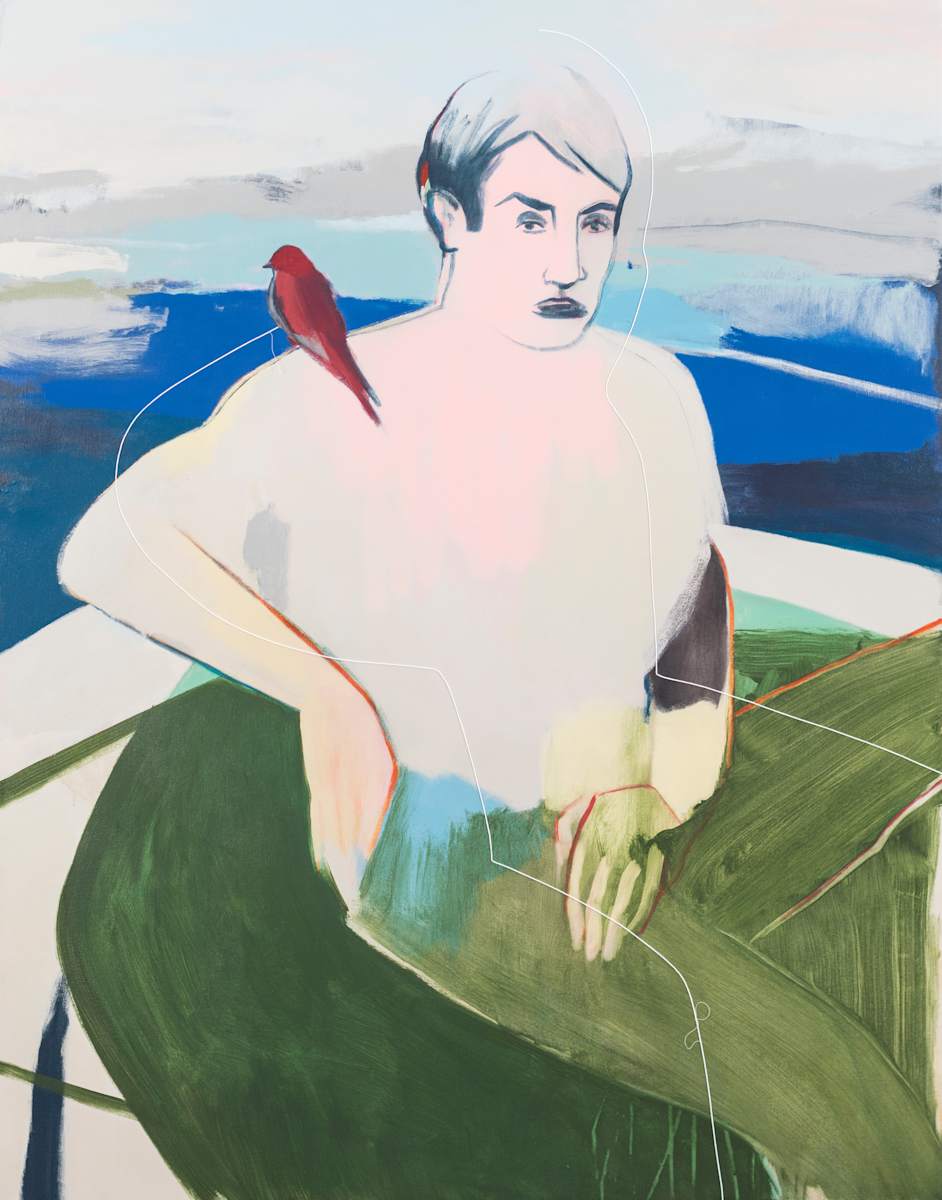 Untitled #627 by Aníbal Vallejo, Image 1.