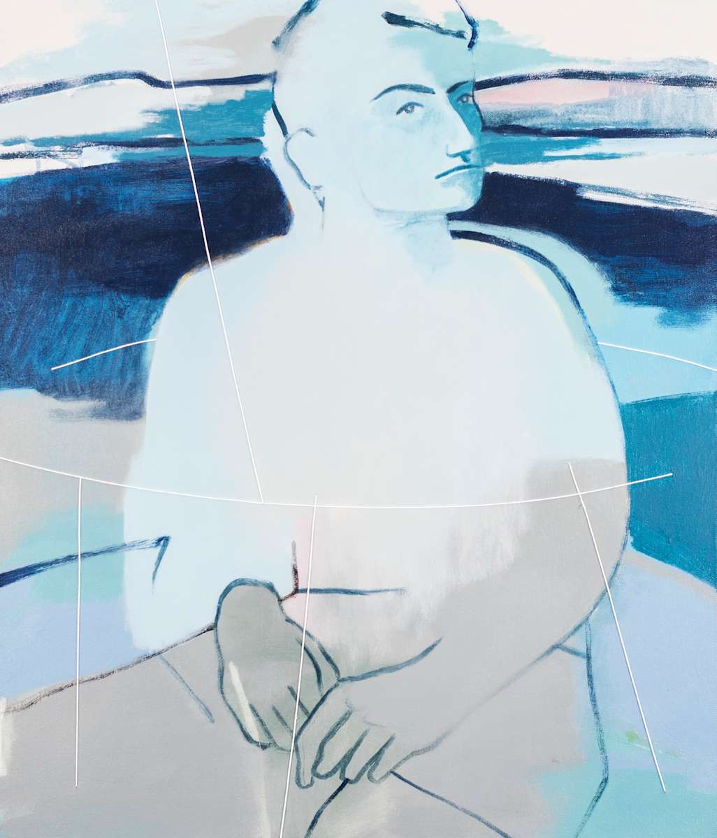 Untitled #631 by Aníbal Vallejo 