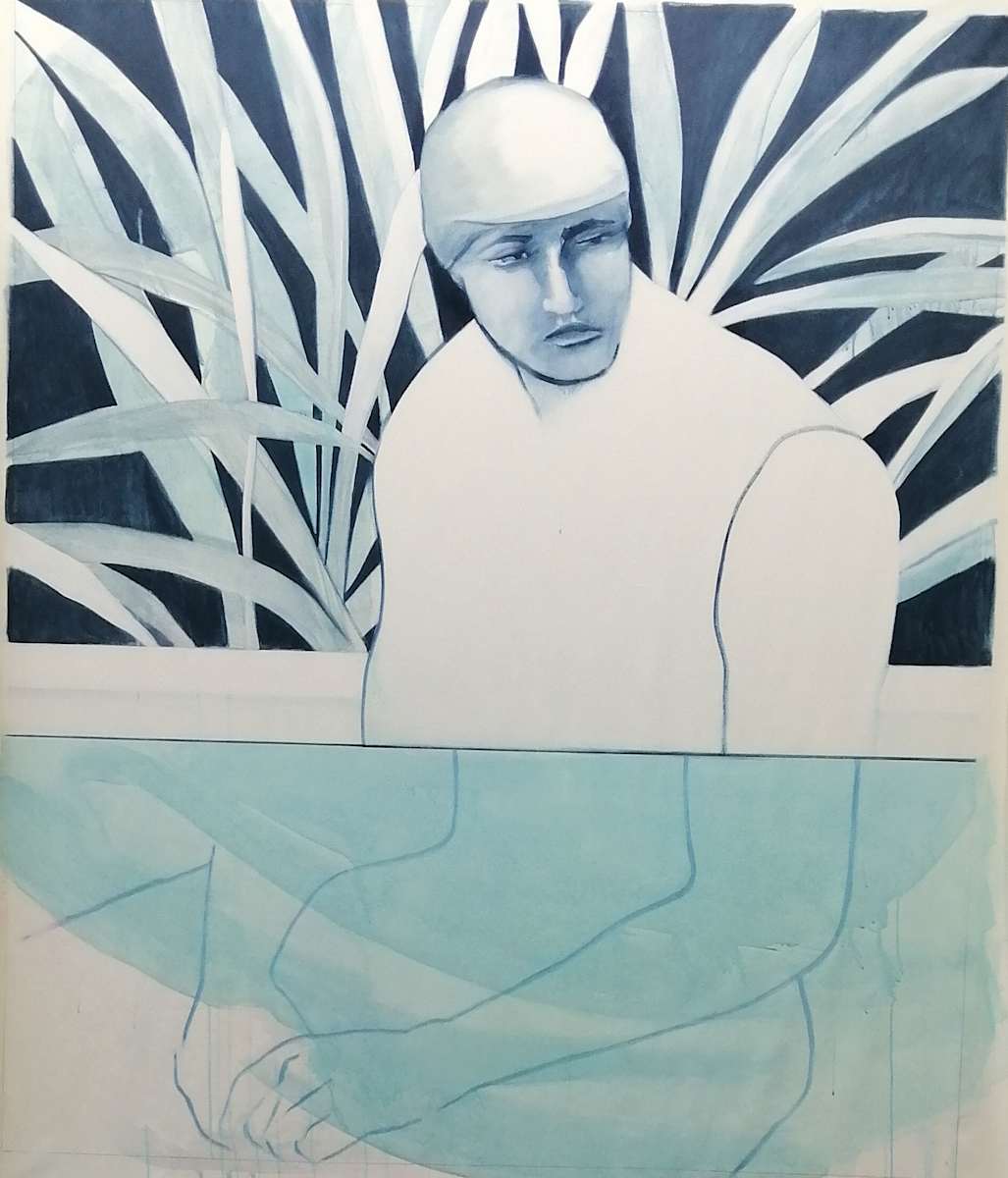Untitled #642 by Aníbal Vallejo, Image 1.
