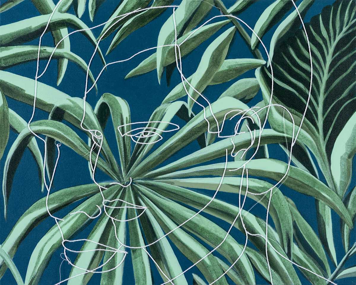 Untitled #527 by Aníbal Vallejo, Image 1.