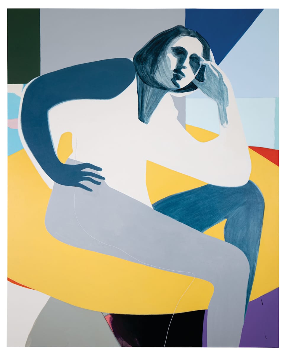 Untitled #651 by Aníbal Vallejo, Image 1.