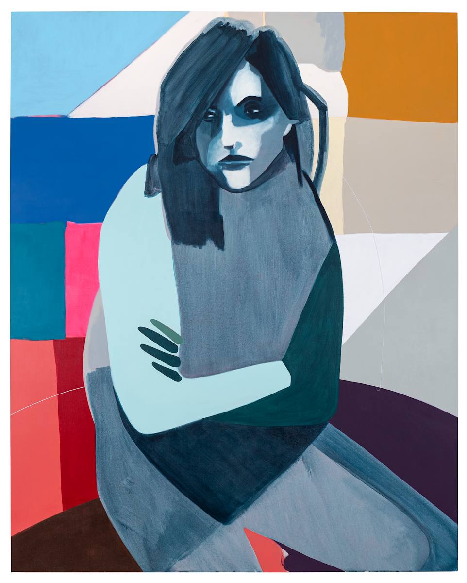 Untitled #645 by Aníbal Vallejo 