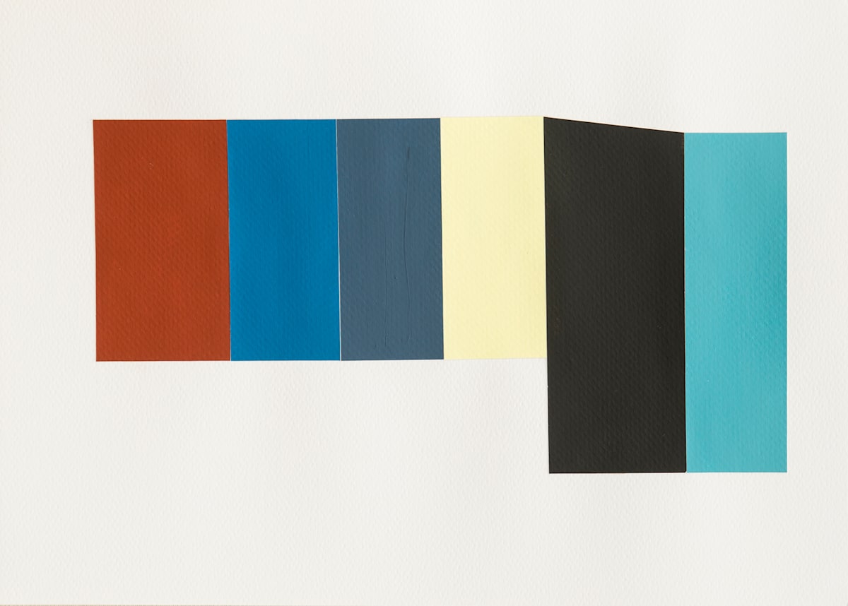 Untitled #304 by Aníbal Vallejo, Image 1.