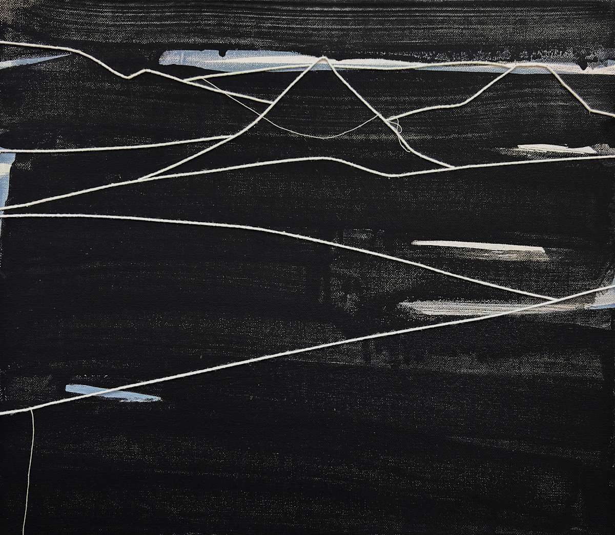 Las horas (8:25 p.m.) by Aníbal Vallejo 