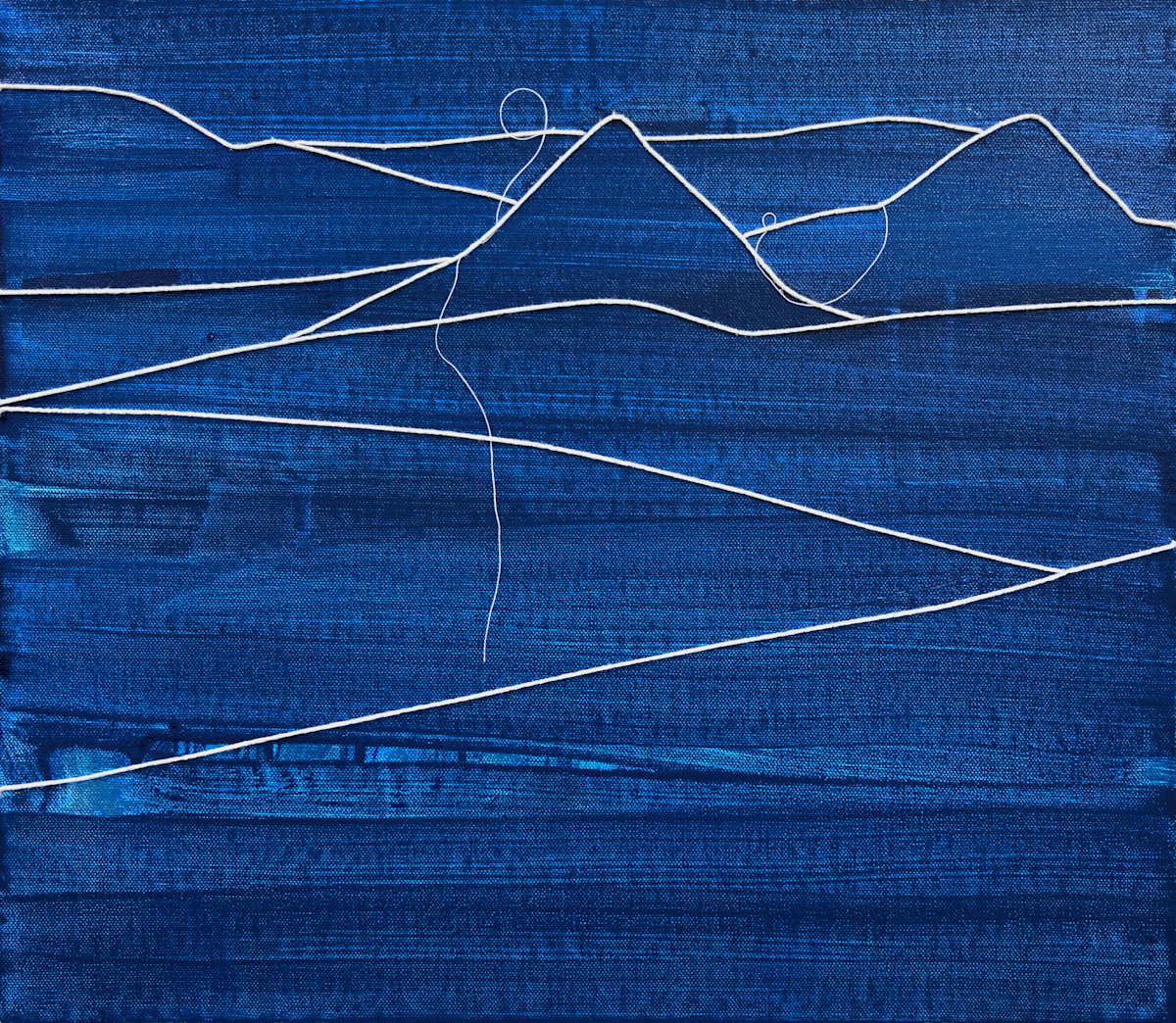 Las horas (6:40 p.m.) by Aníbal Vallejo 