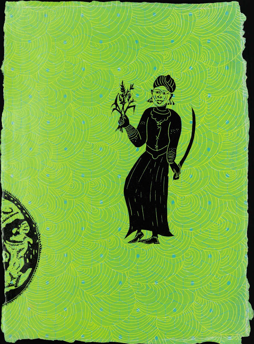 15. Fere Alem 2/5 by Sarah Khan