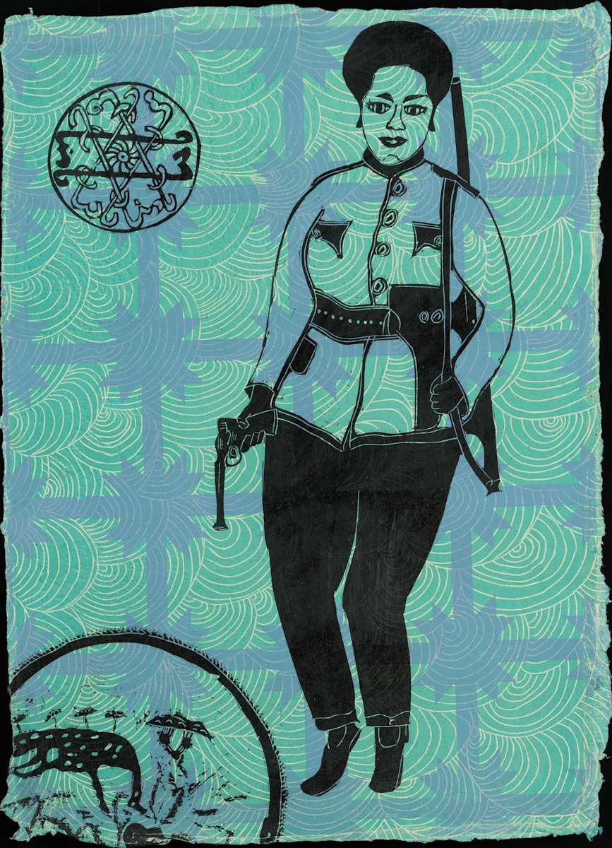 18. Abebach 2/5 by Sarah Khan, Image 1.