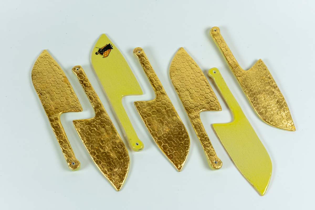 Sliver or Slash 23/23 by Sarah Khan