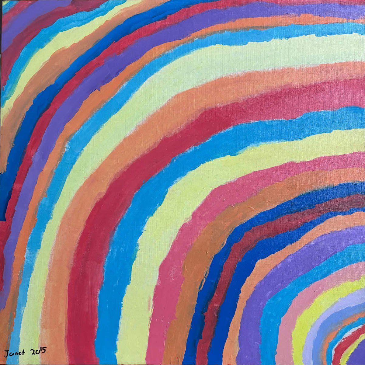 Curves by Janet Lee, Image 1.