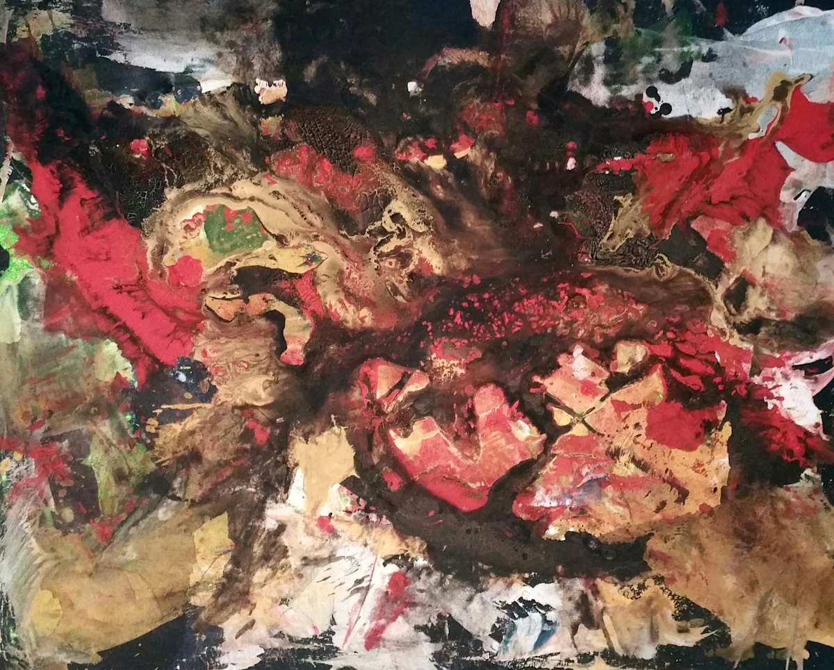 It all comes together by Dodo Newman 