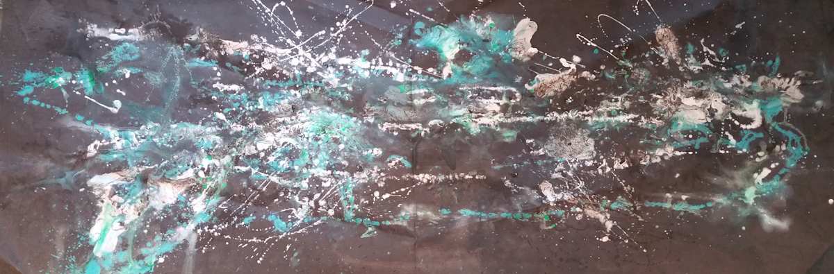 Energies VIII. by Dodo Newman, Image 1.
