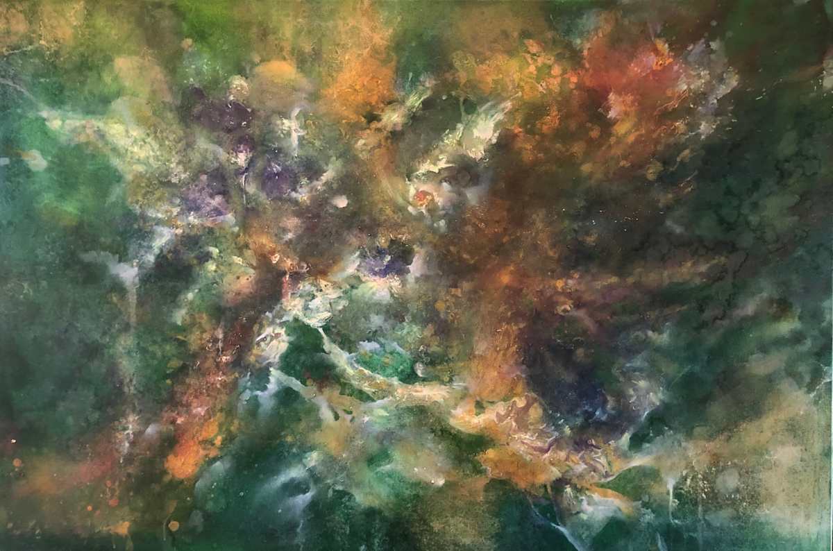 Opening by Dodo Newman 