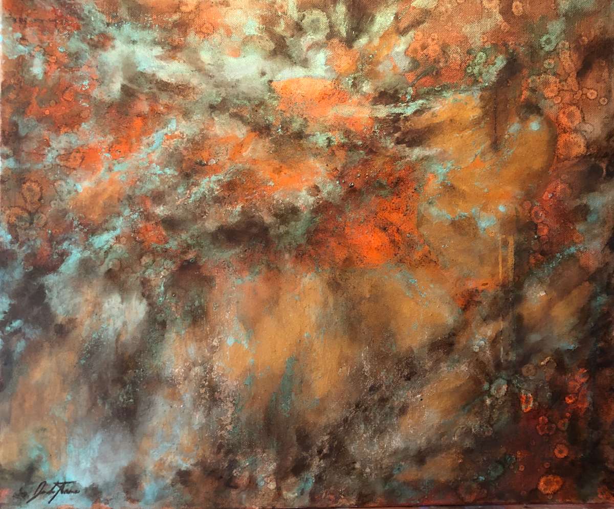 Formations by Dodo Newman, Image 1.