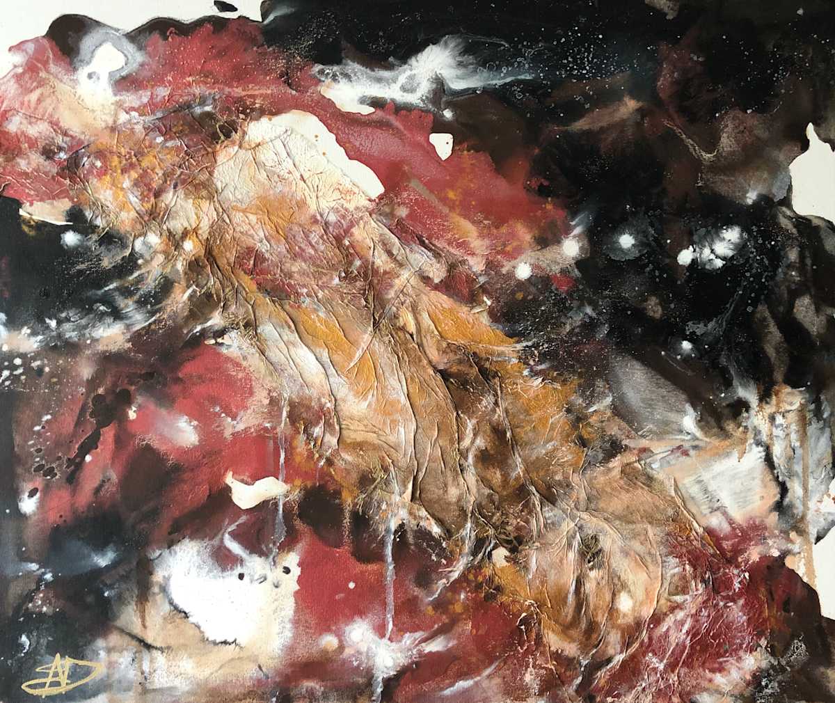 Phenomena by Dodo Newman, Image 1.