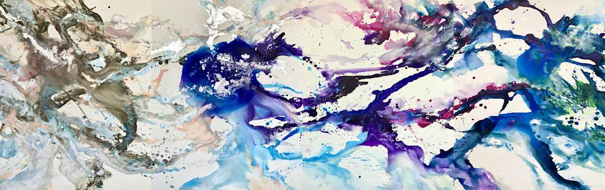 Winter / Seasons series by Dodo Newman 
