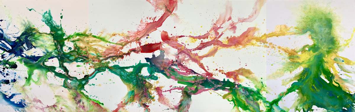 Spring / Seasons series by Dodo Newman 