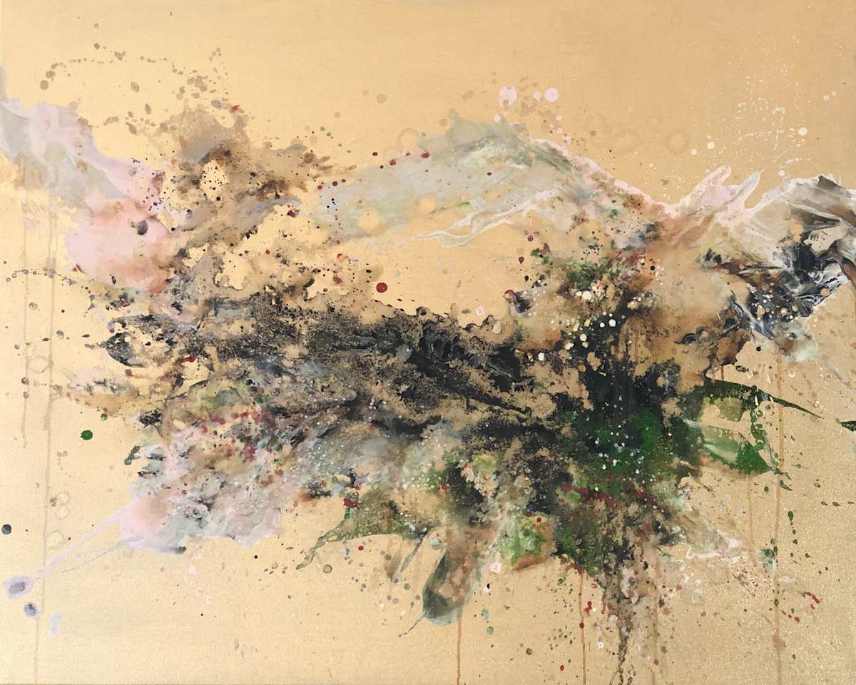 Creating light by Dodo Newman, Image 1.