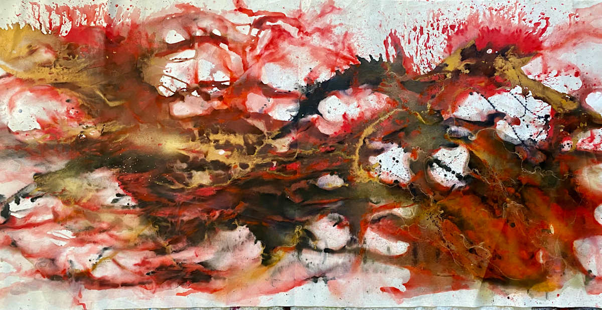 Elemental Transformation - Fire by Dodo Newman 