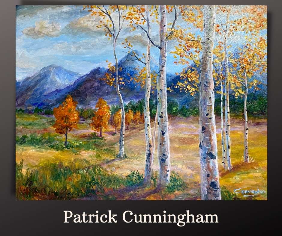 Untitled by Patrick Cunningham 