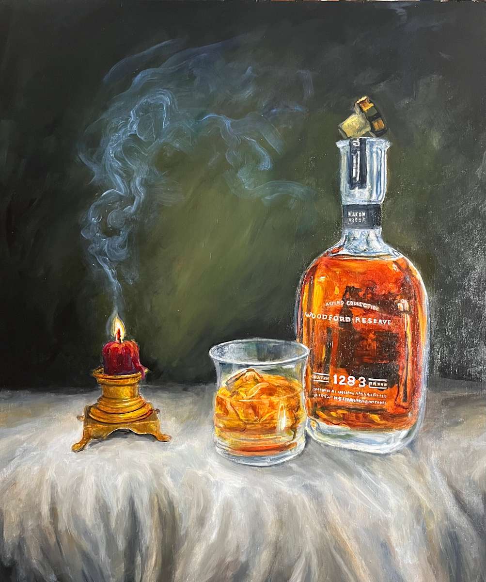 An Evening with Woodford Reserve by Patrick Cunningham 