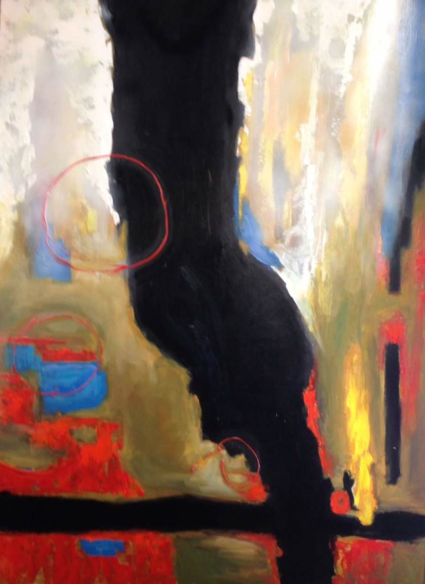 Intitution by Patrick Cunningham 