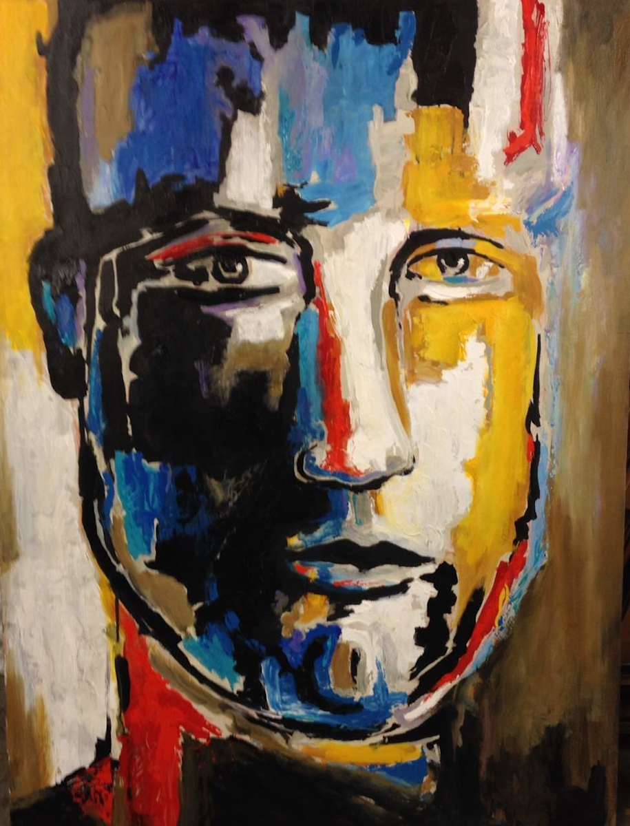 The Acadian by Patrick Cunningham 