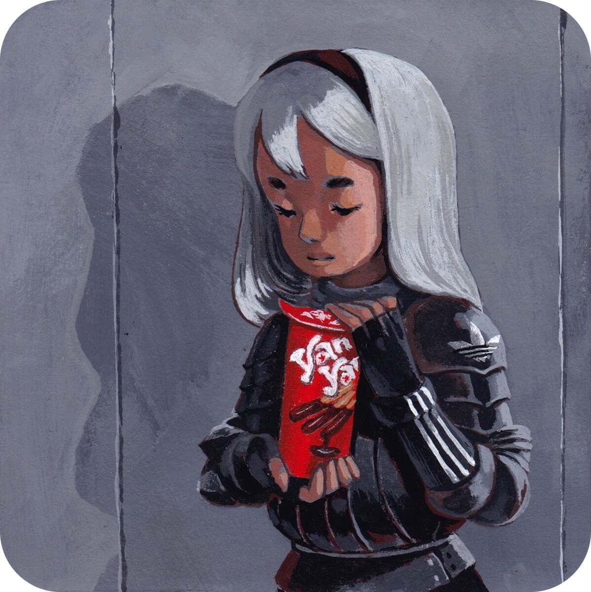 Yan Yan by John Eng(er) Cheng 