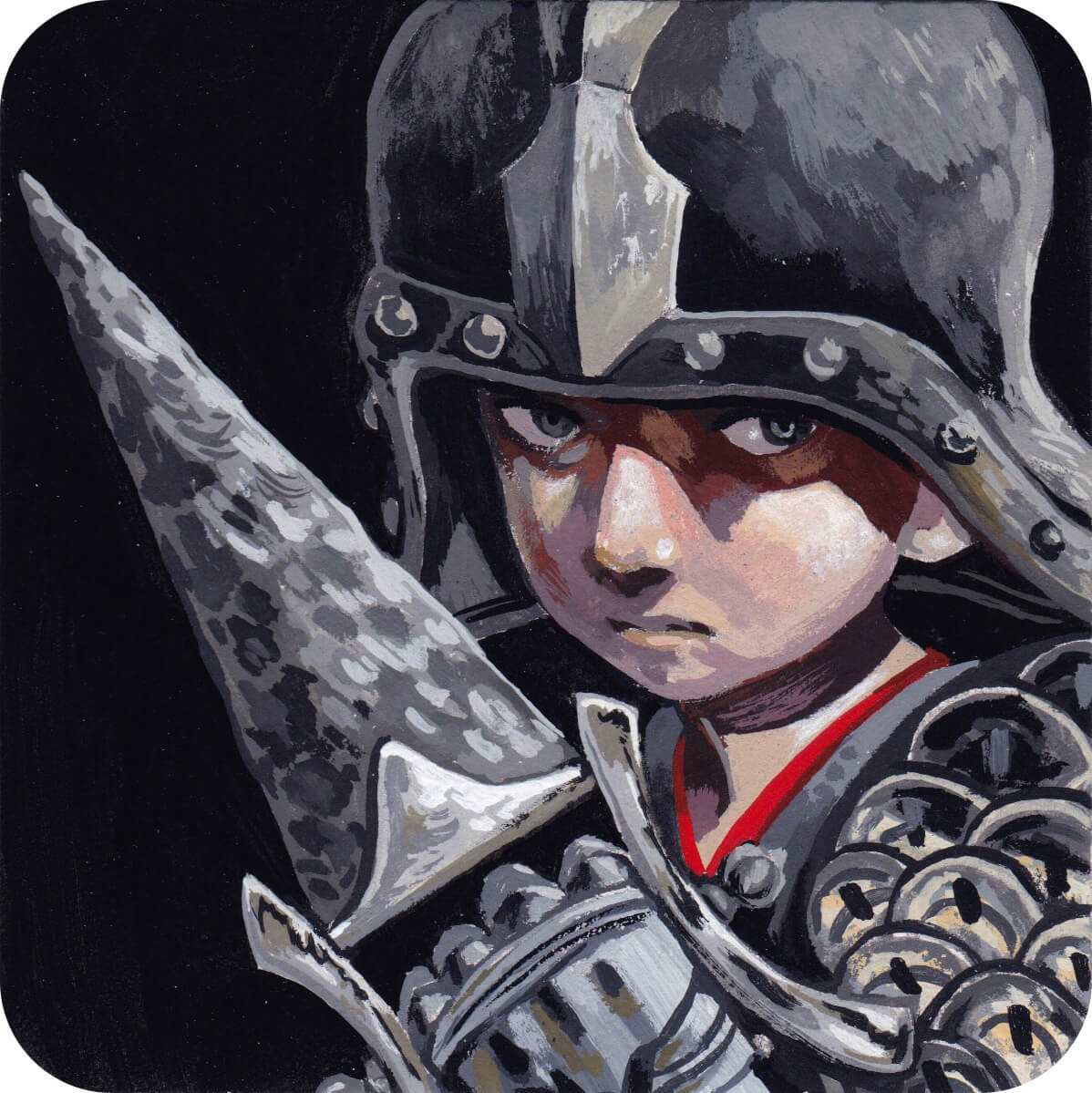 Katar of Quickness | DMG 3 by John Eng(er) Cheng 