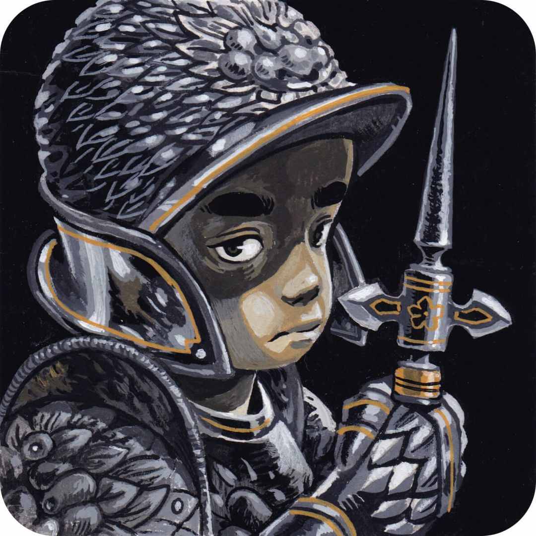 Lion's Pike | STR 4 by John Eng(er) Cheng 