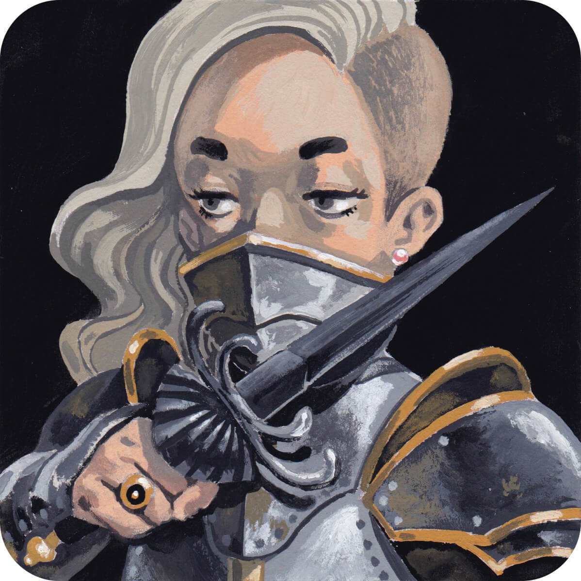 Mailbreaker Spike | CRIT 2 by John Eng(er) Cheng 