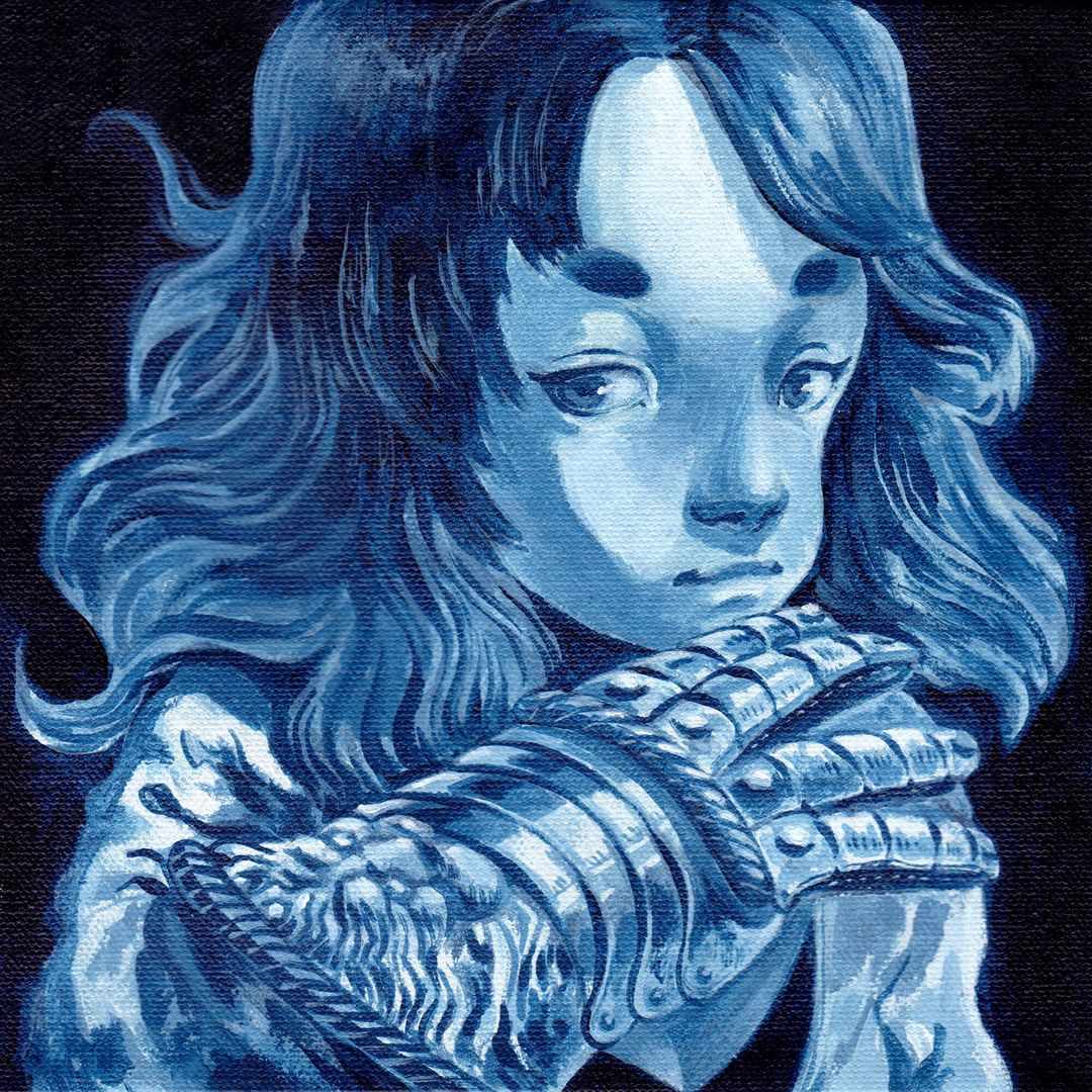 Lion Gauntlet by John Eng(er) Cheng 
