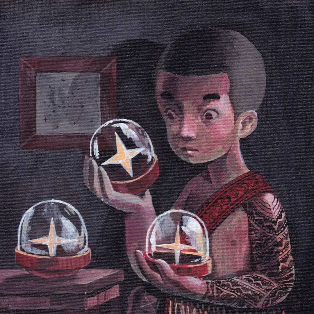 Observation by John Eng(er) Cheng 