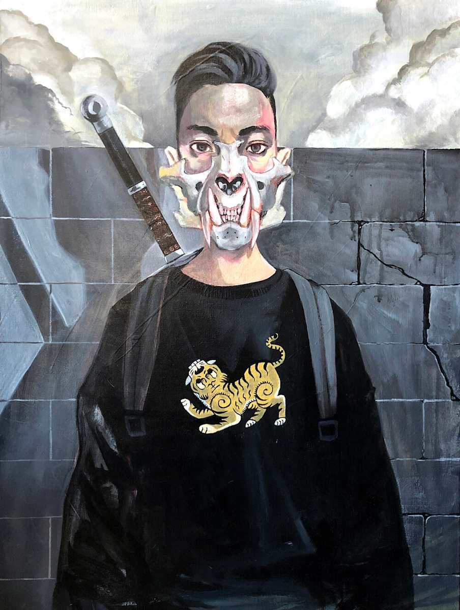 Cornered by John Eng(er) Cheng 