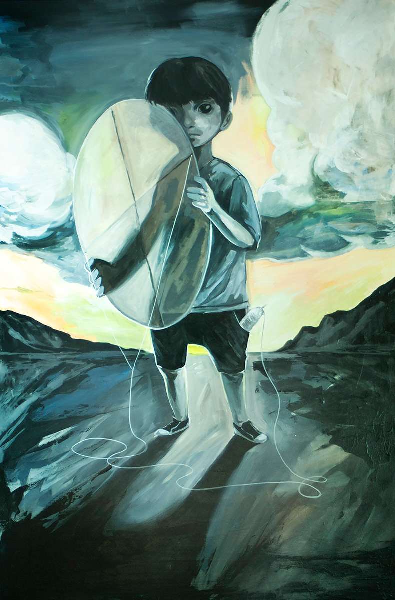 Kite by John Eng(er) Cheng 