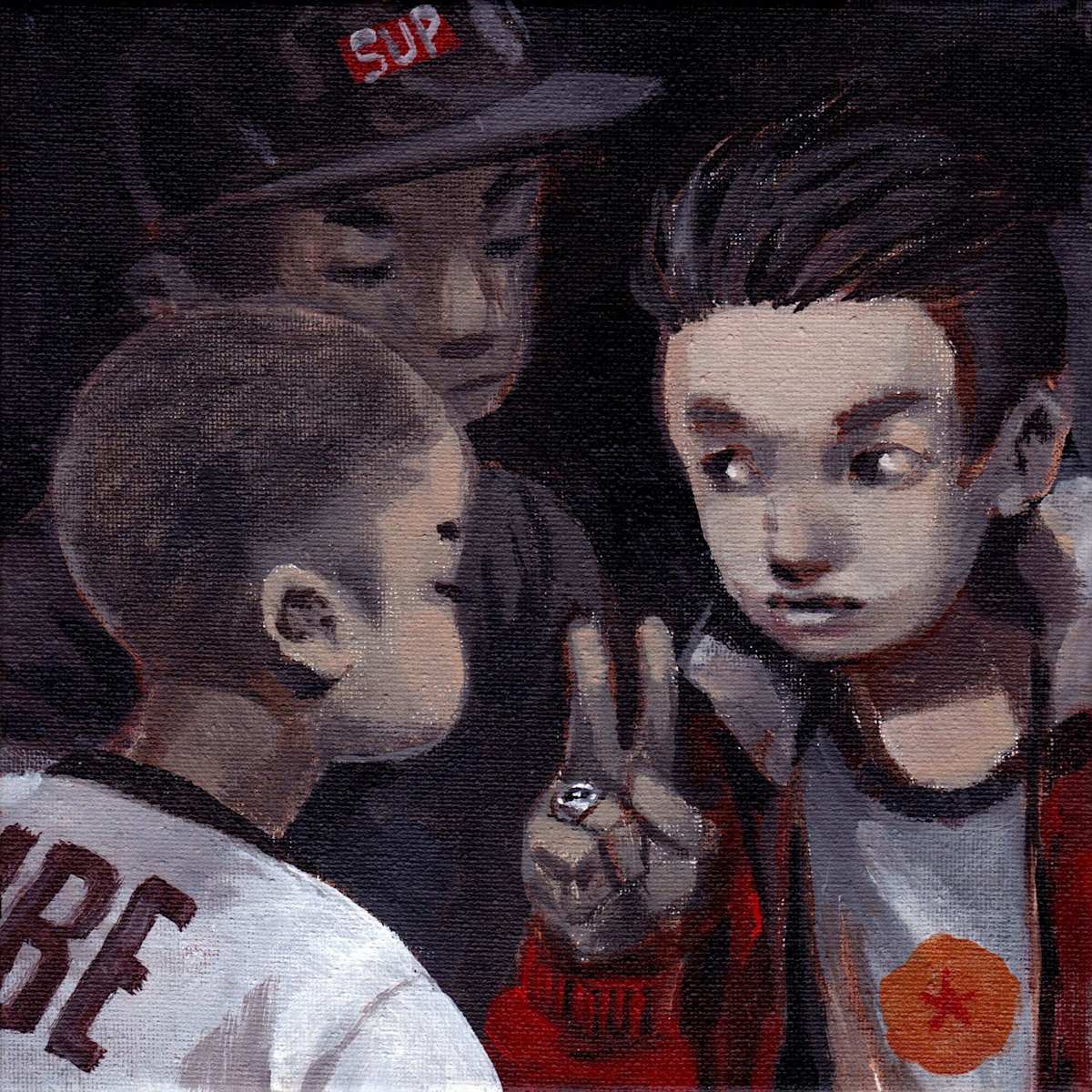 Twice by John Cheng, Image 1.