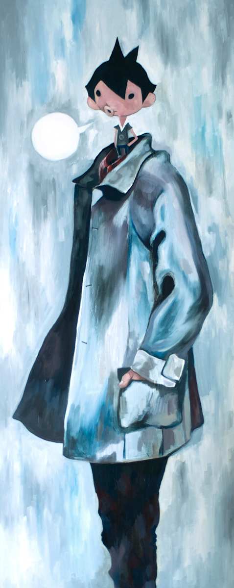 Boy by John Eng(er) Cheng 