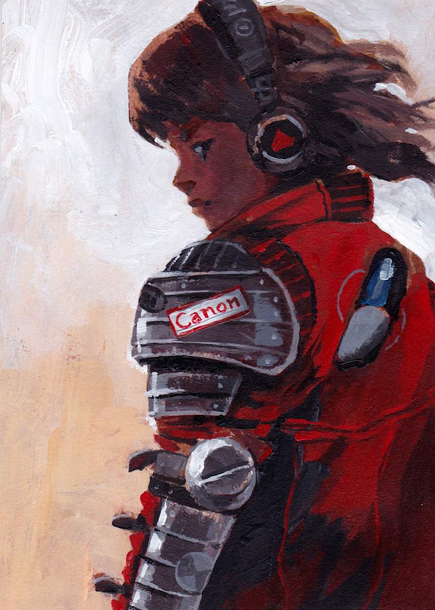 Jacket by John Eng(er) Cheng 