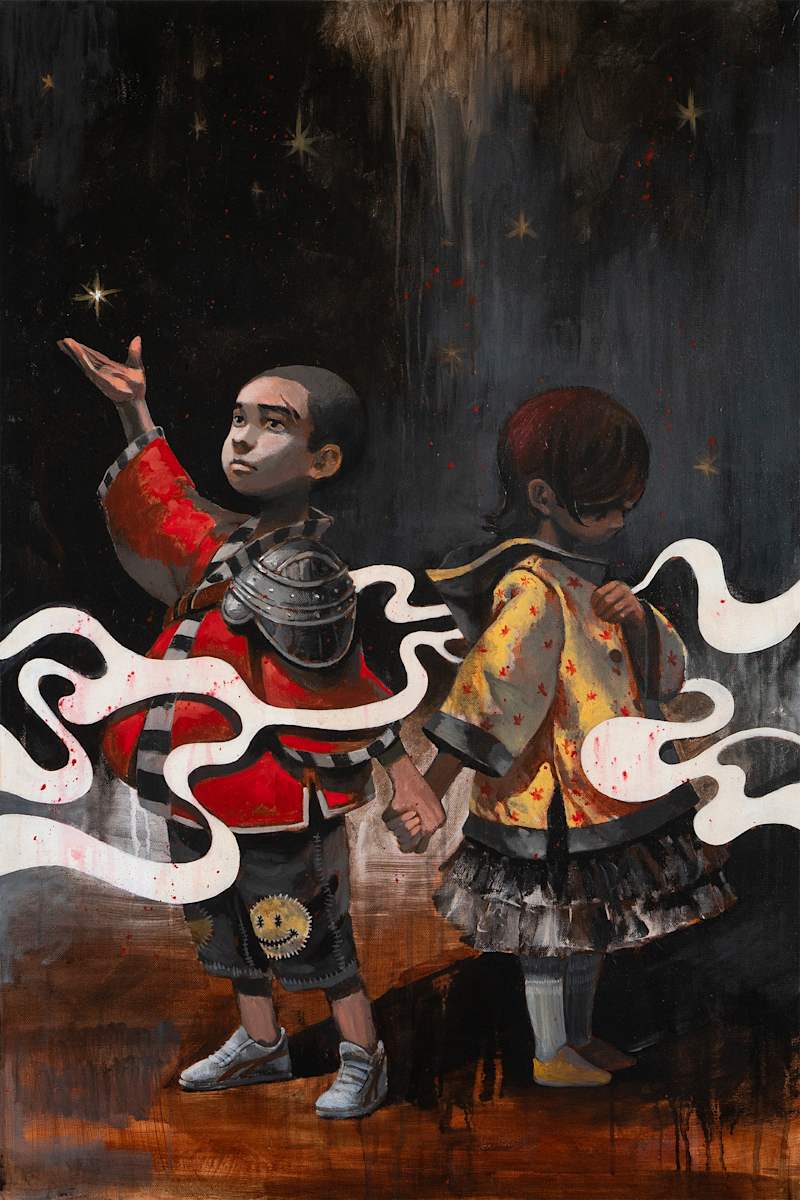 Requiem of Dreams by John Cheng 