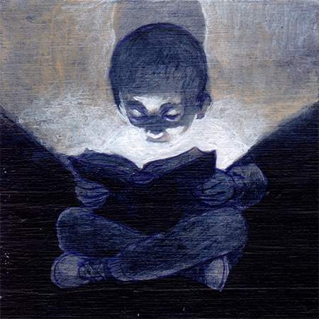 The Word by John Enger Cheng, Image 1.