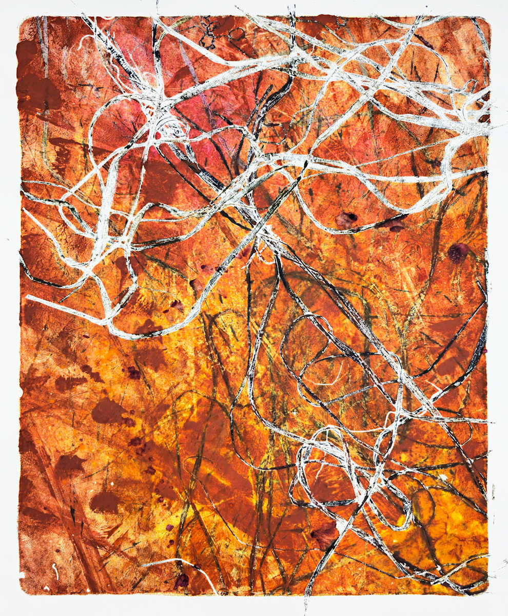 Ember Lines.10 by Seth A. Crayton 