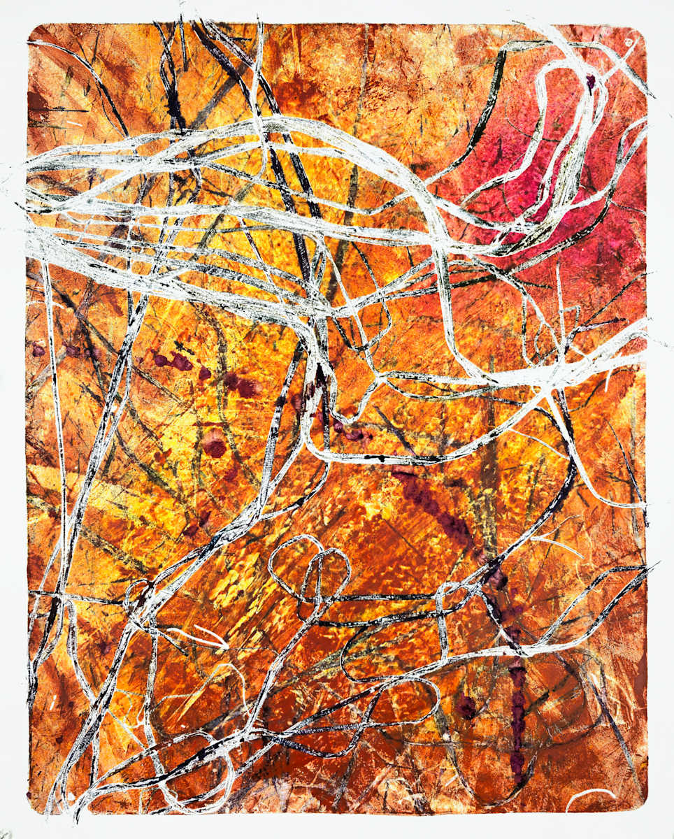Ember Lines.12 by Seth A. Crayton 