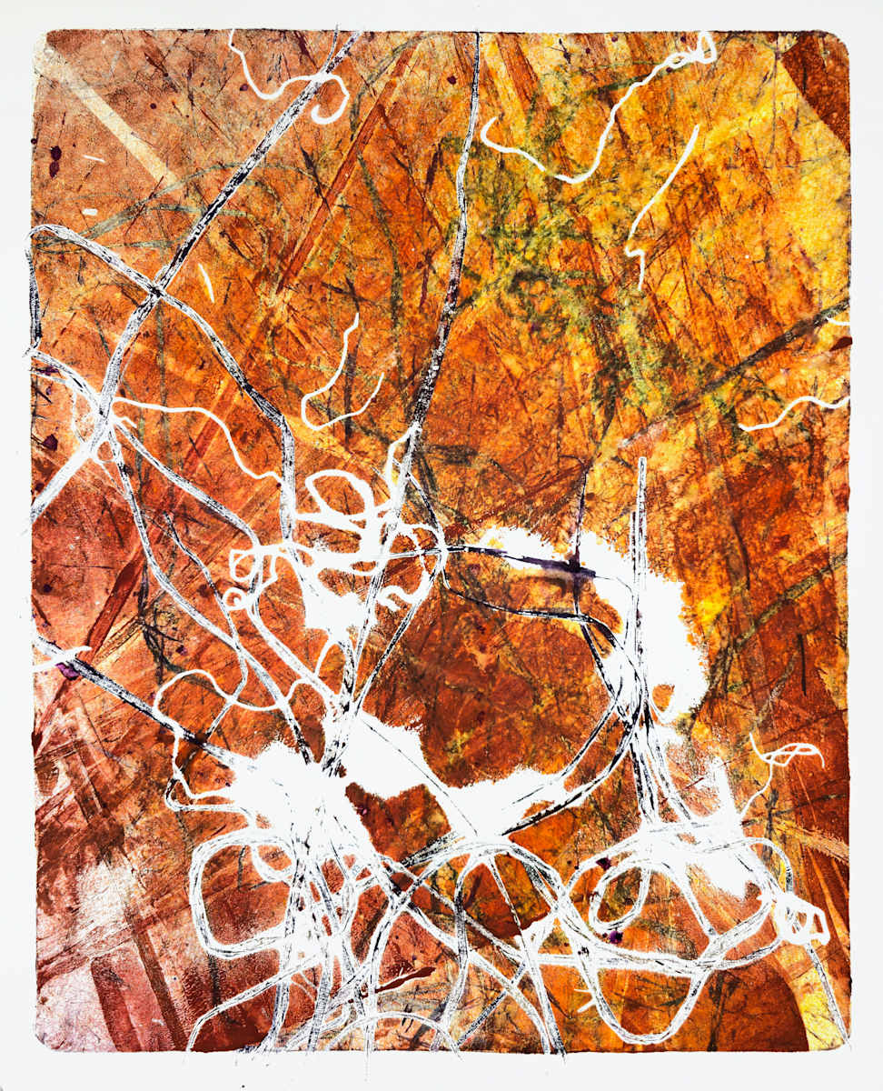 Ember Lines.13 by Seth A. Crayton 