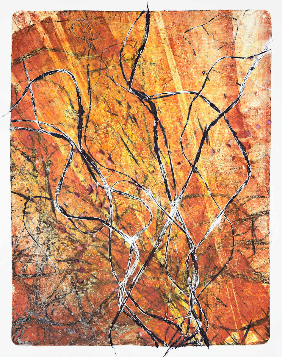 Ember Lines.15 by Seth A. Crayton 