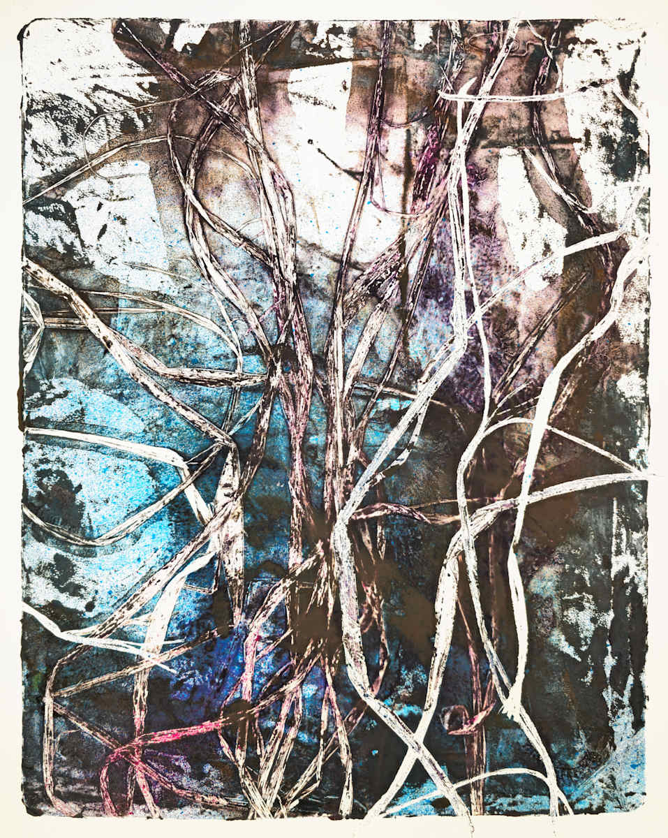 Entangled.09 by Seth A. Crayton 