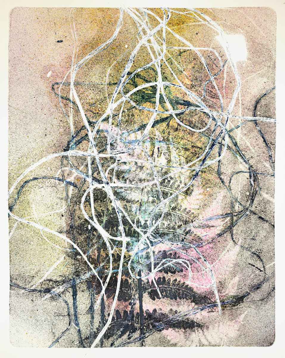 Ethereal Fronds.22 by Seth A. Crayton 