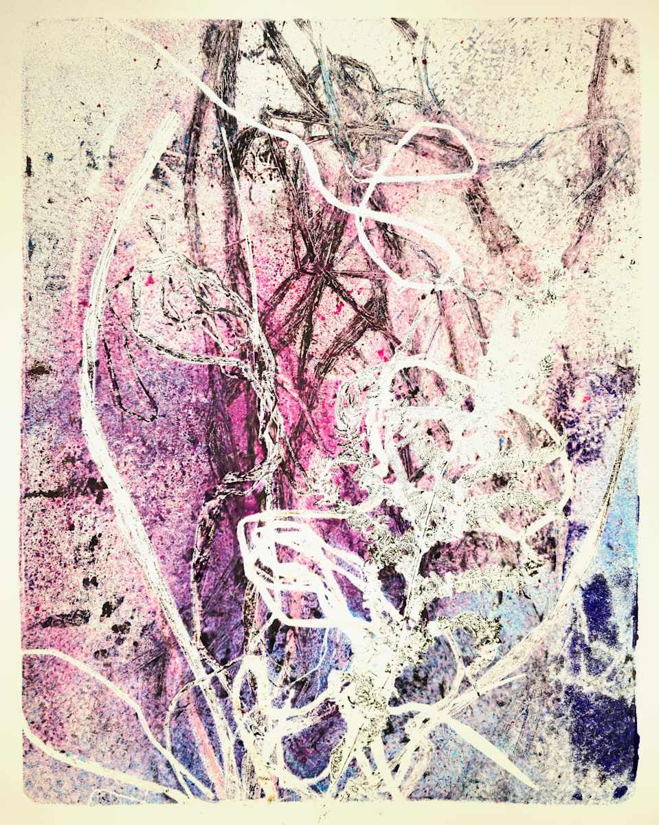 Lumina Bramble.01 by Seth A. Crayton 